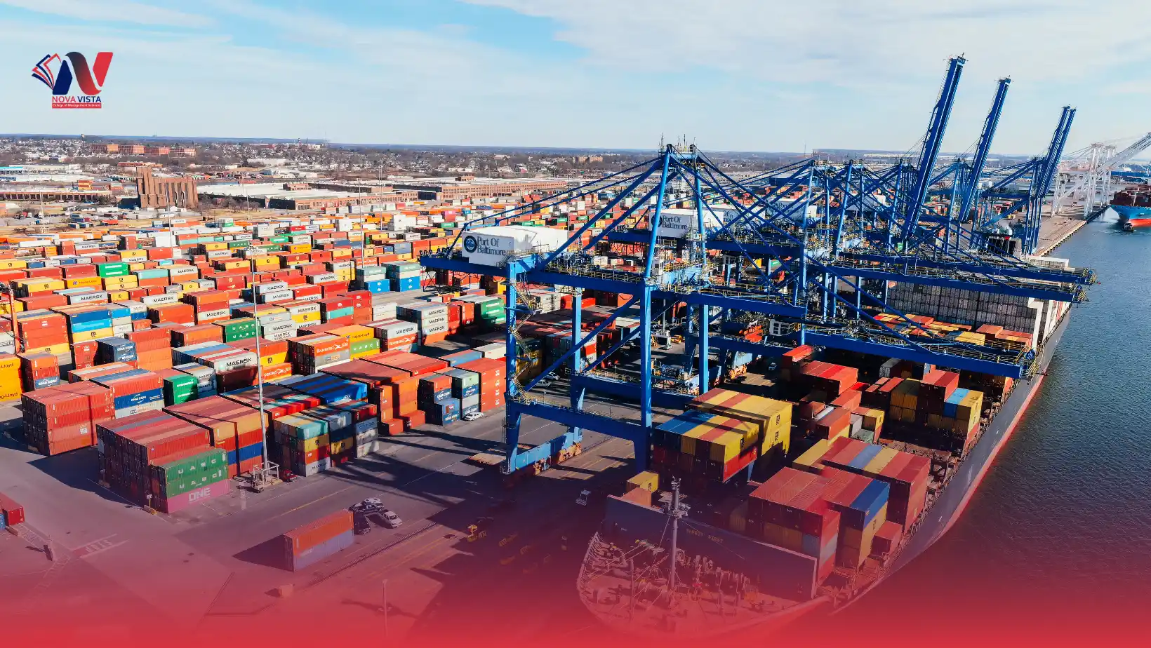 ICTQual AB Level 6 International Diploma in Maritime and Shipping Management