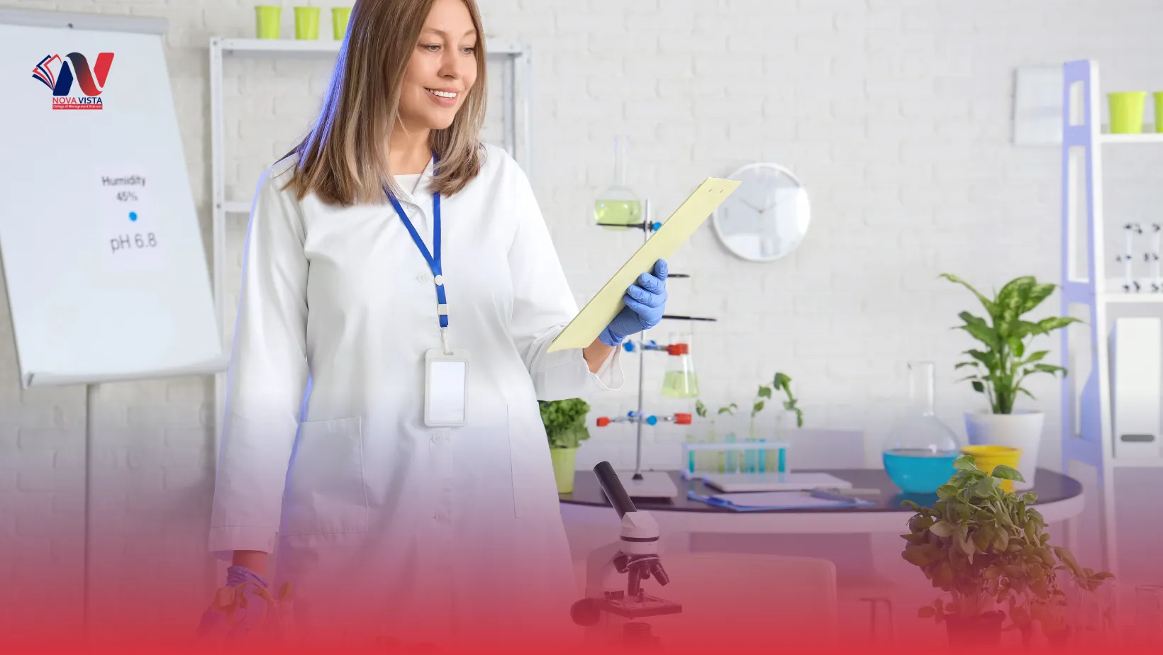 ICTQual Level 6 Diploma in Biotechnology Engineering 360 Credits – Three Years