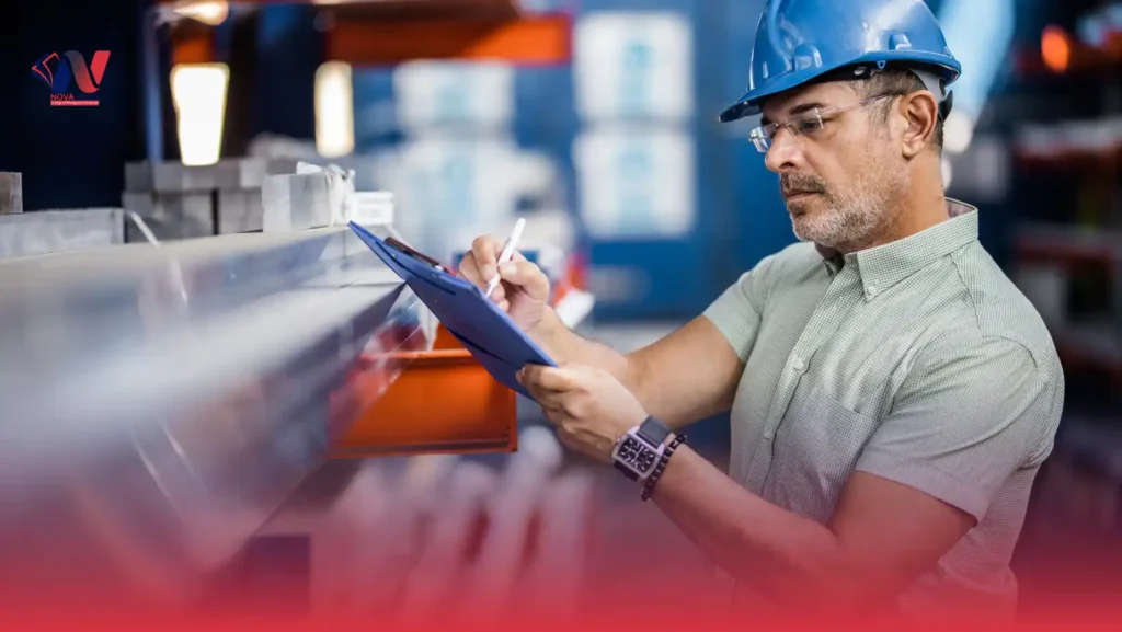 QualCert Level 2 Award in Quality Control (QC)