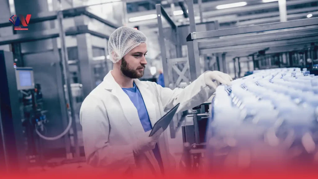 QualCert Level 4 Diploma in Quality Control (QC)