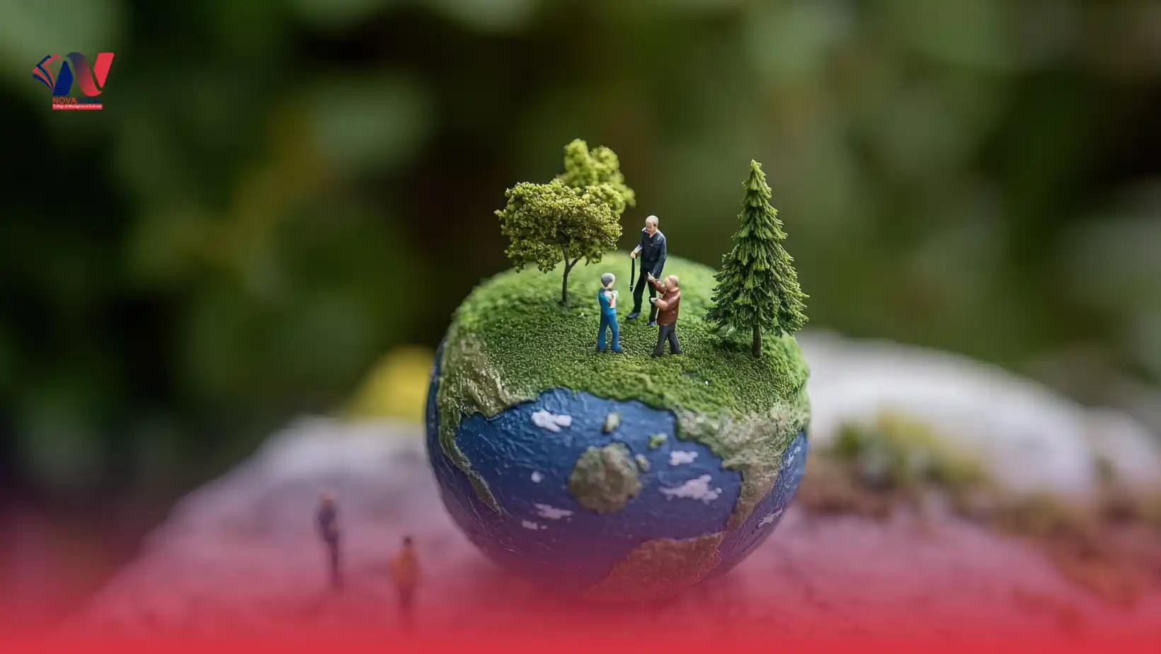 ICTQual AB Level 6 International Diploma in Climate Change and Sustainability Studies