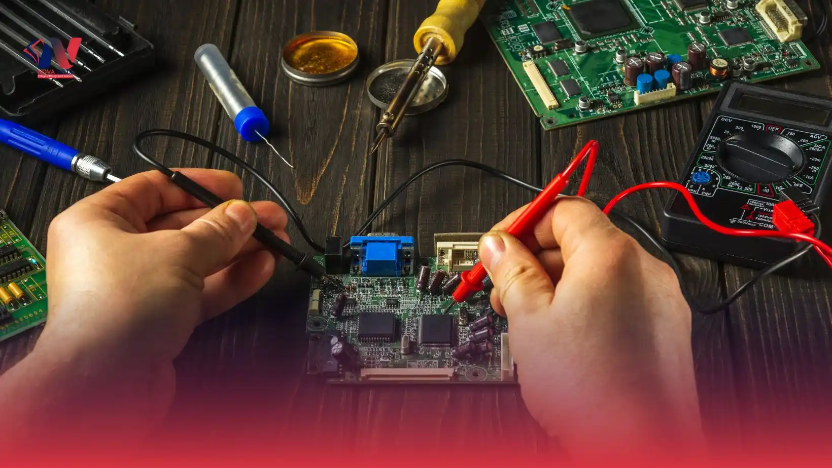 ICTQual AB Level 6 International Diploma in Electronics Engineering