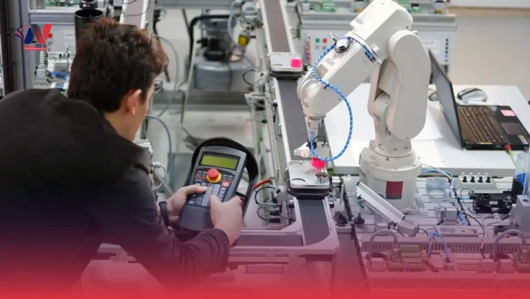 ICTQual AB Level 6 International Diploma in Mechatronics