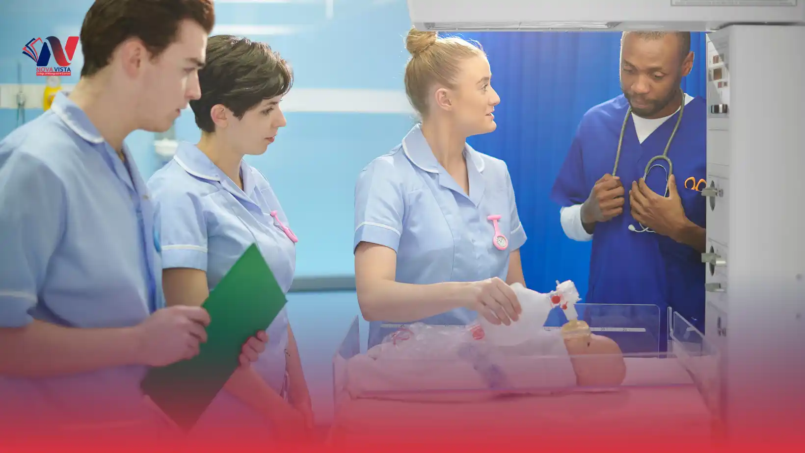 ICTQual AB Level 6 International Diploma in Nursing and Midwifery