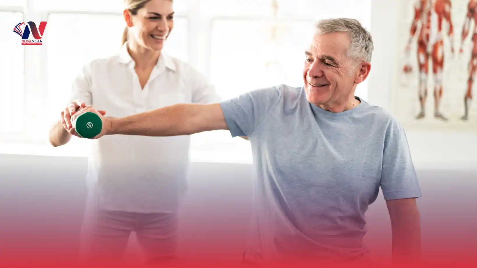 ICTQual AB Level 6 International Diploma in Physiotherapy and Rehabilitation