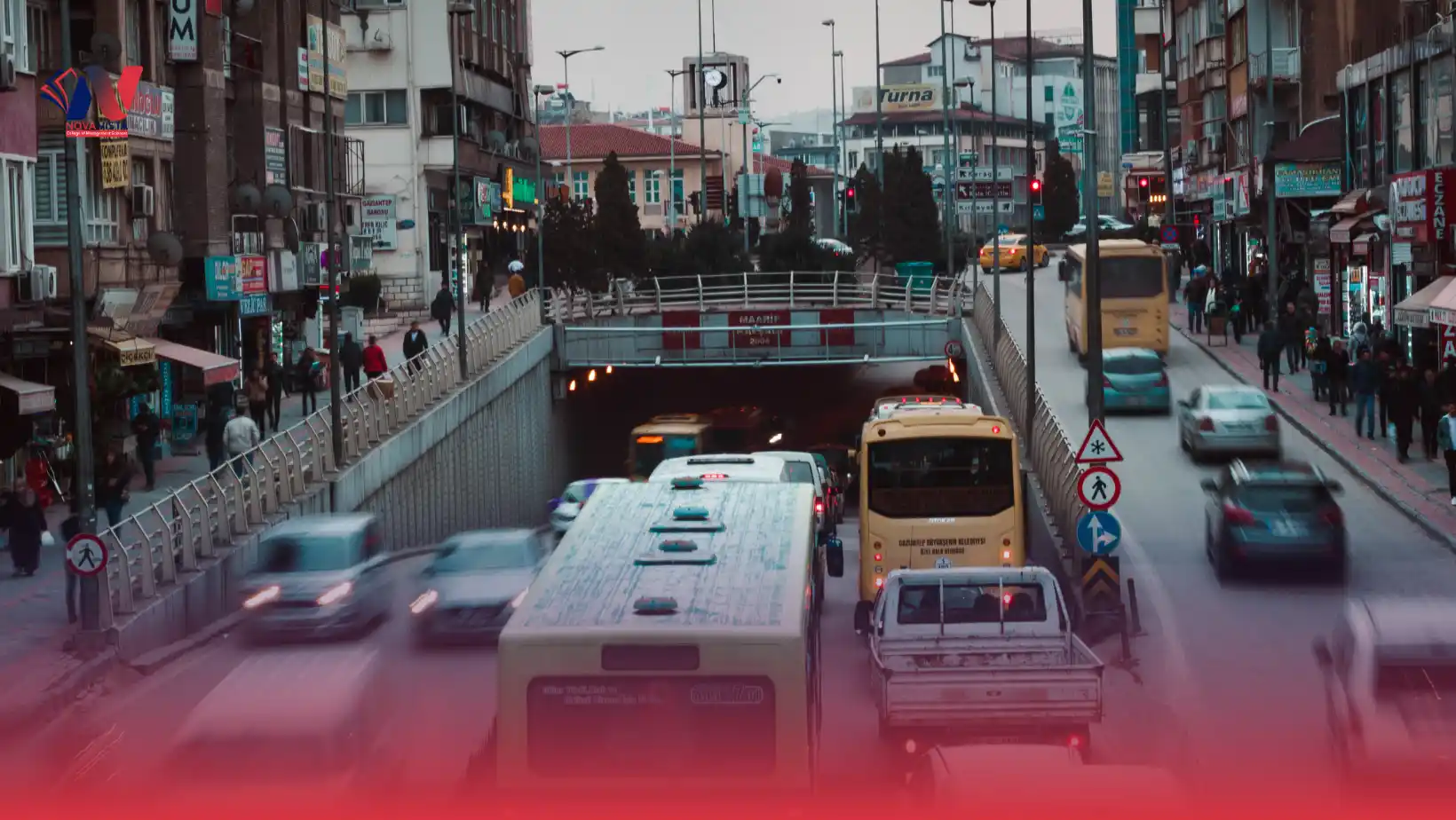 ICTQual AB Level 6 International Diploma in Rail and Road Transport Technology